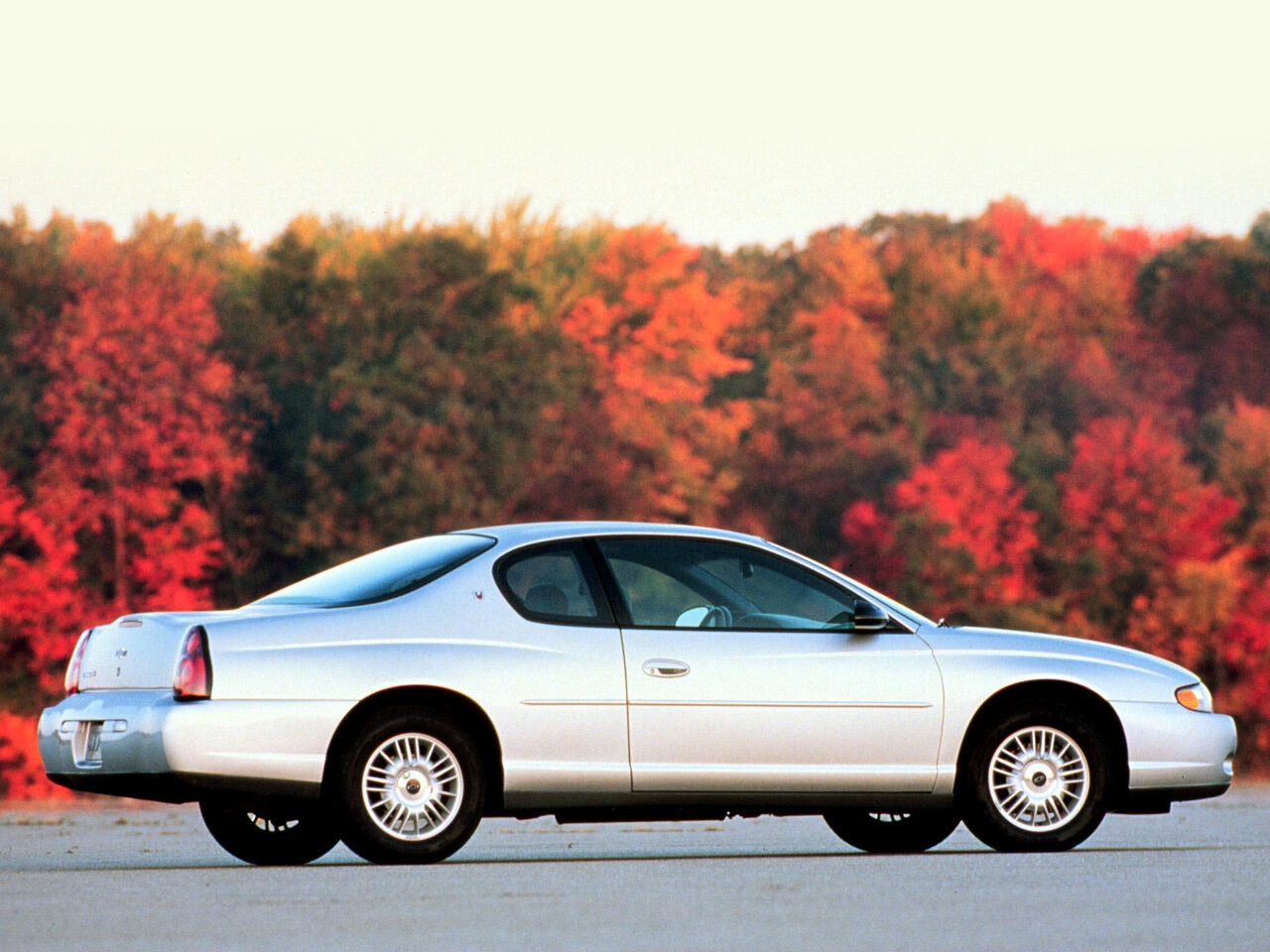 Chevrolet Monte Carlo VI