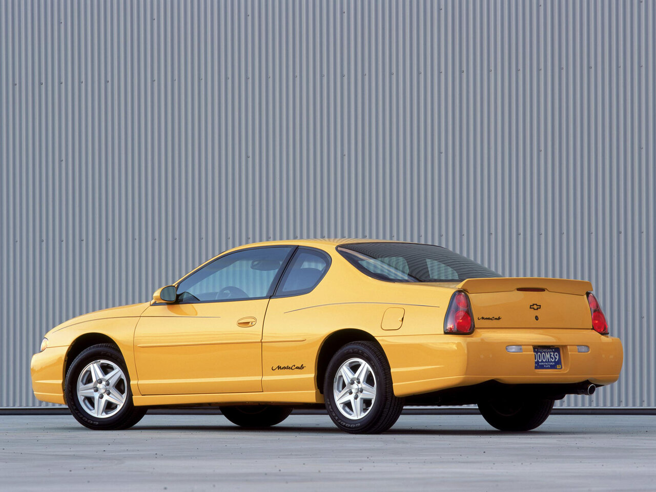 Chevrolet Monte Carlo VI