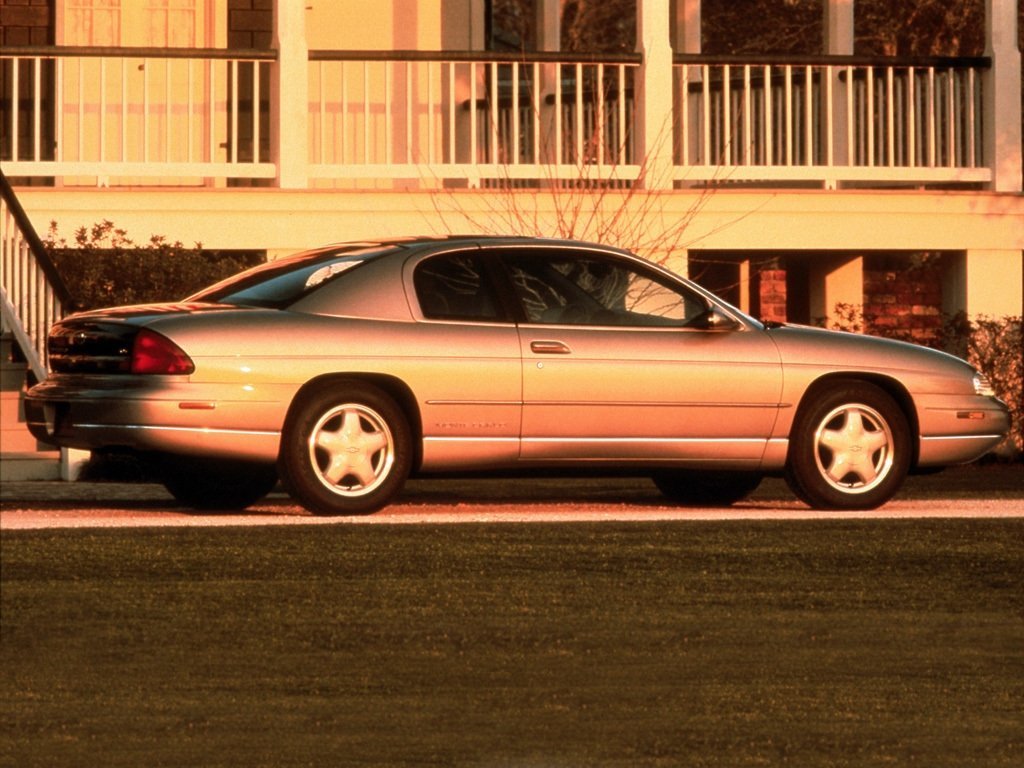 Chevrolet Monte Carlo V