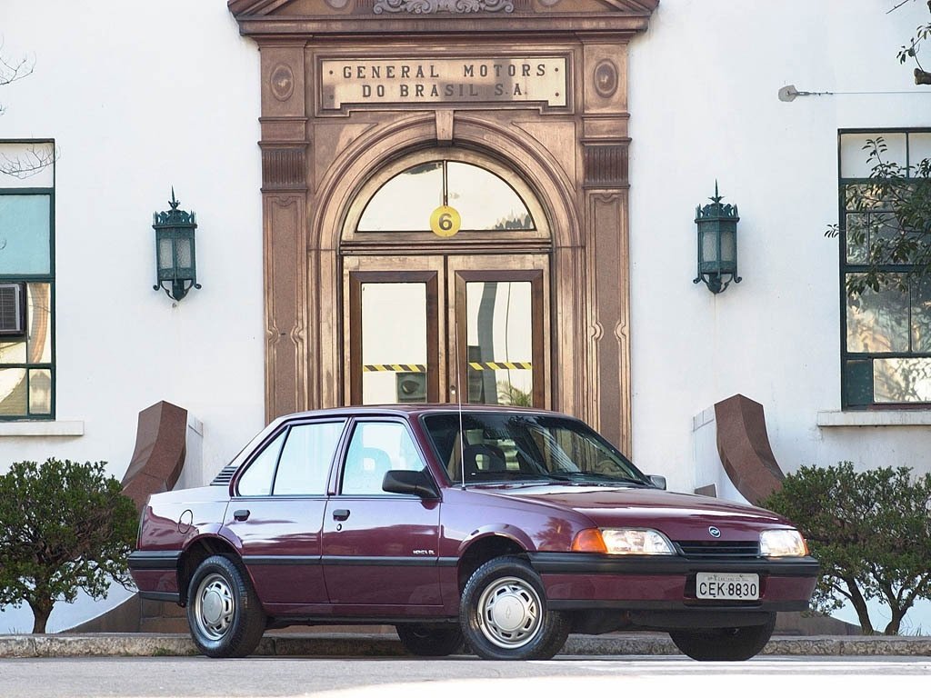 Chevrolet Monza I
