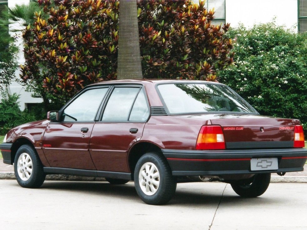 Chevrolet Monza I