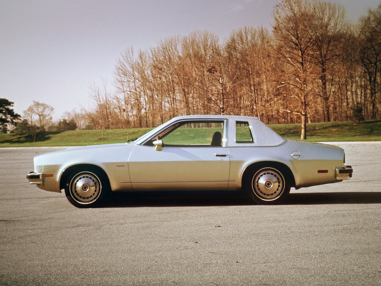 Chevrolet Monza I NA Market