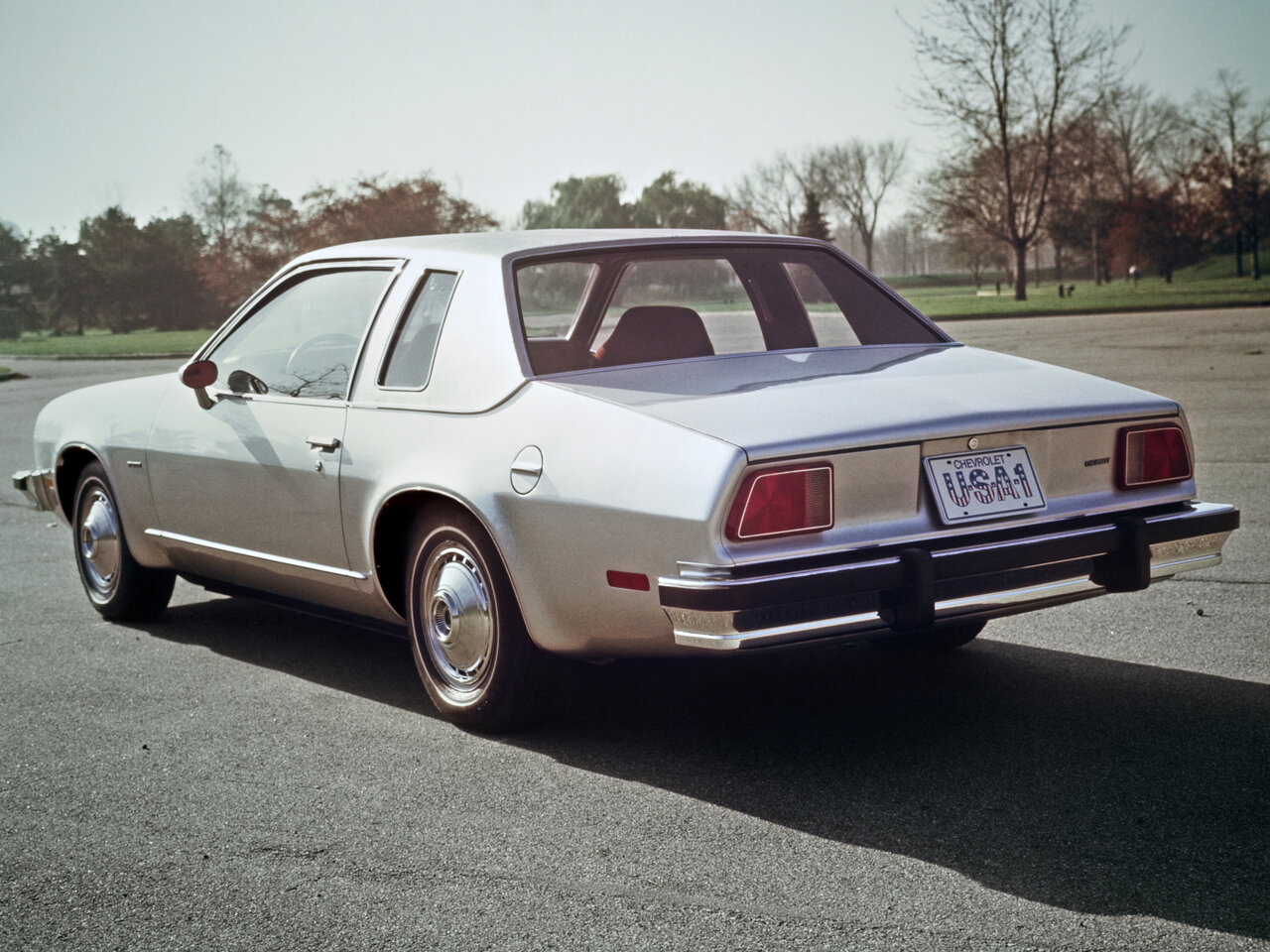 Chevrolet Monza I NA Market
