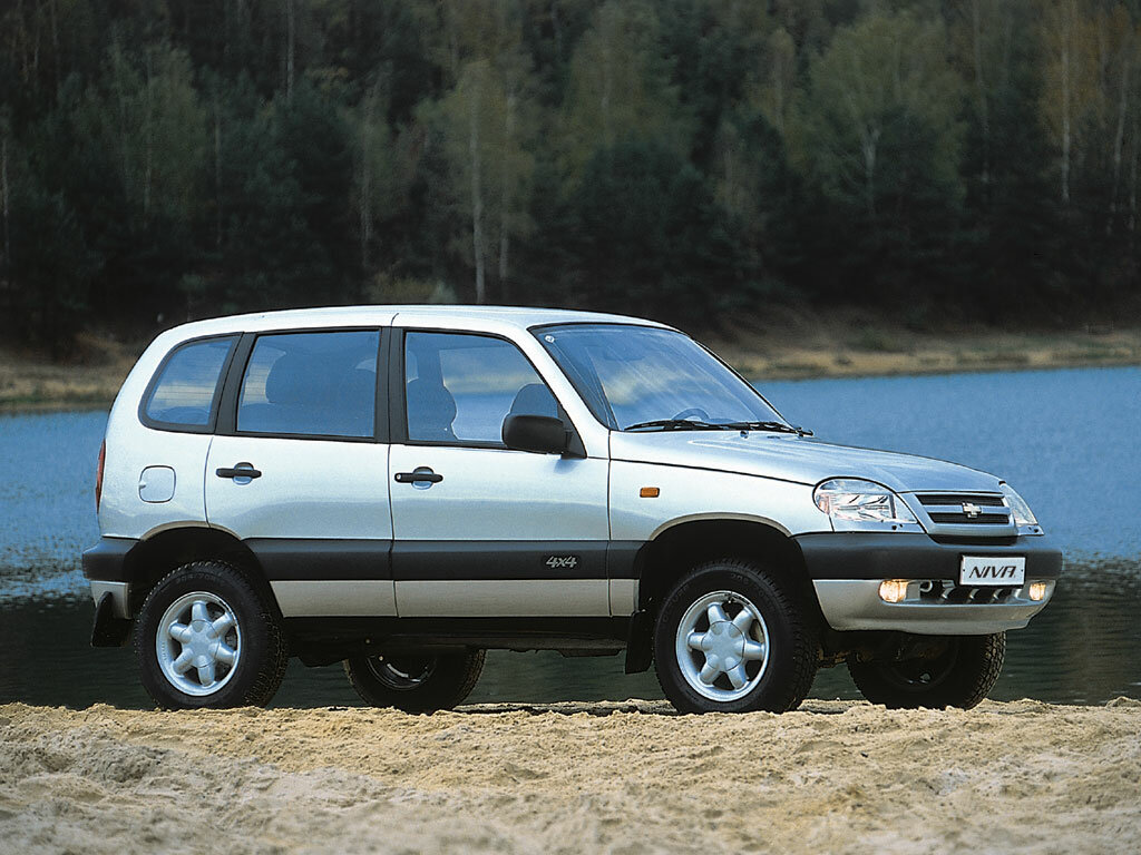Chevrolet Niva I