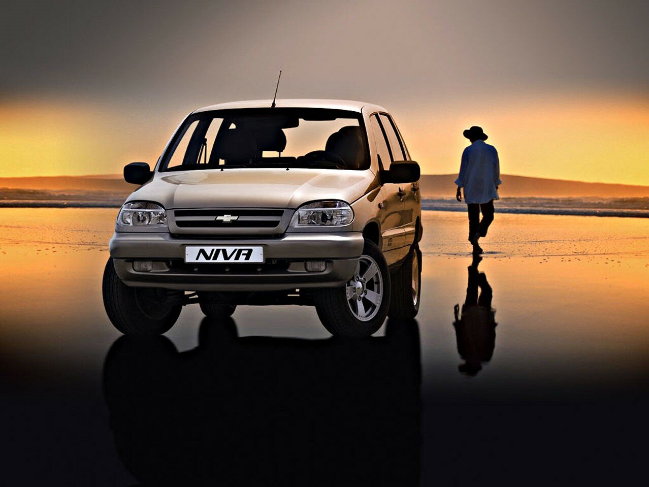 Chevrolet Niva I