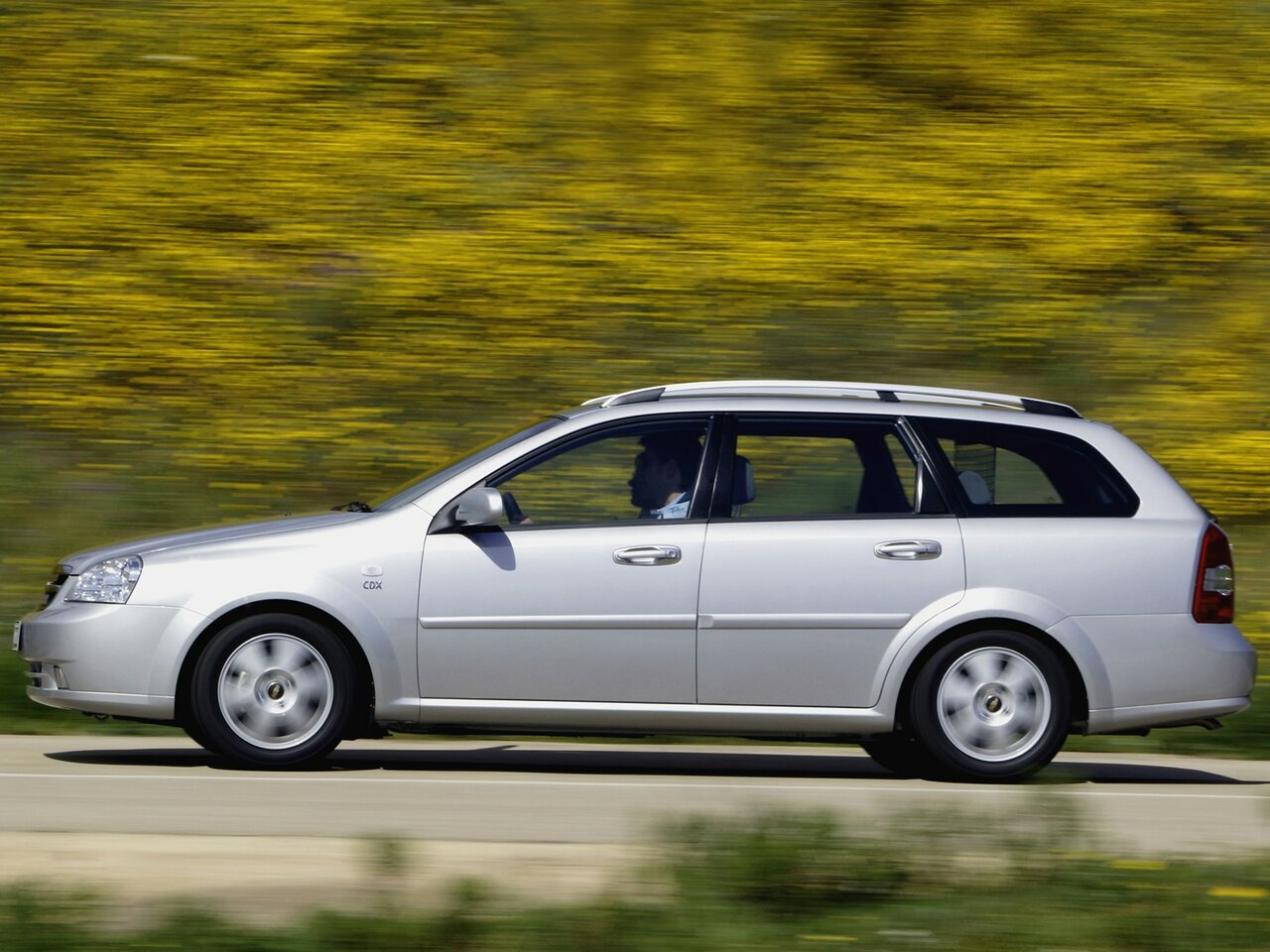 Chevrolet Nubira 2003 – 2010