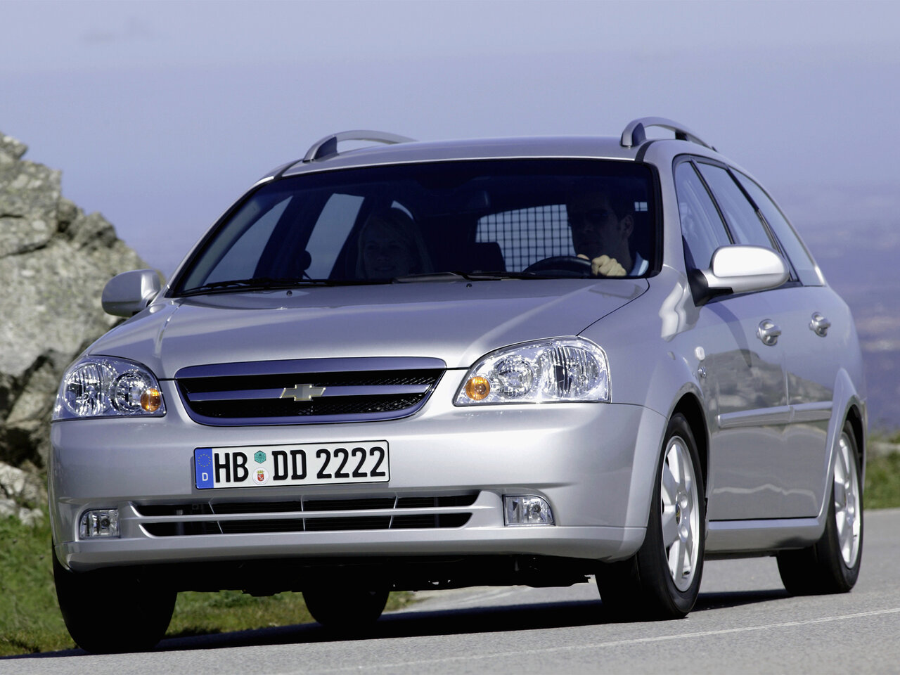 Chevrolet Nubira 2003 – 2010