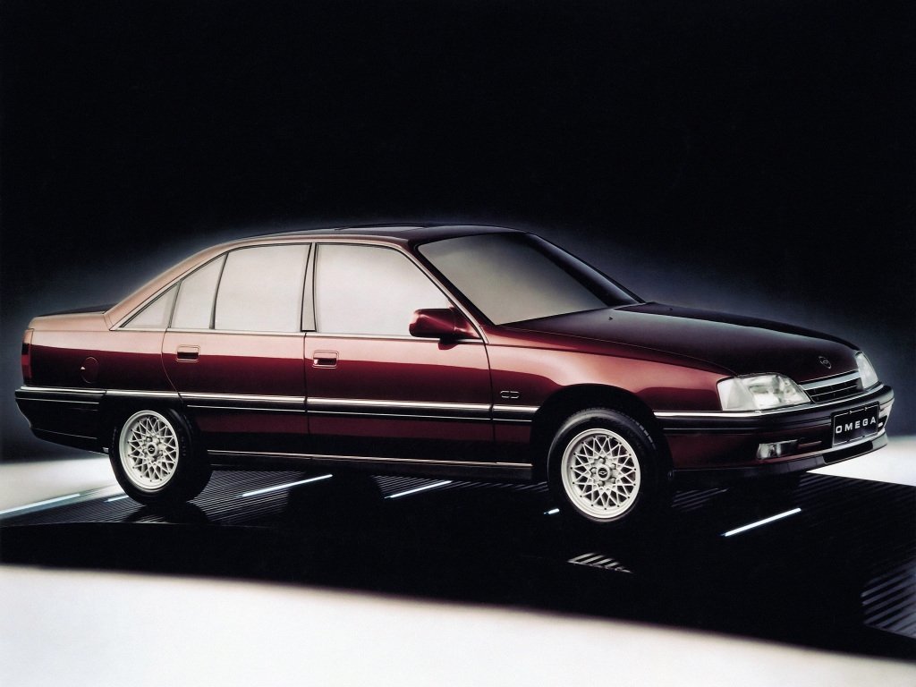 Chevrolet Omega A