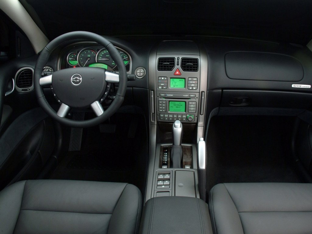 Chevrolet Omega B