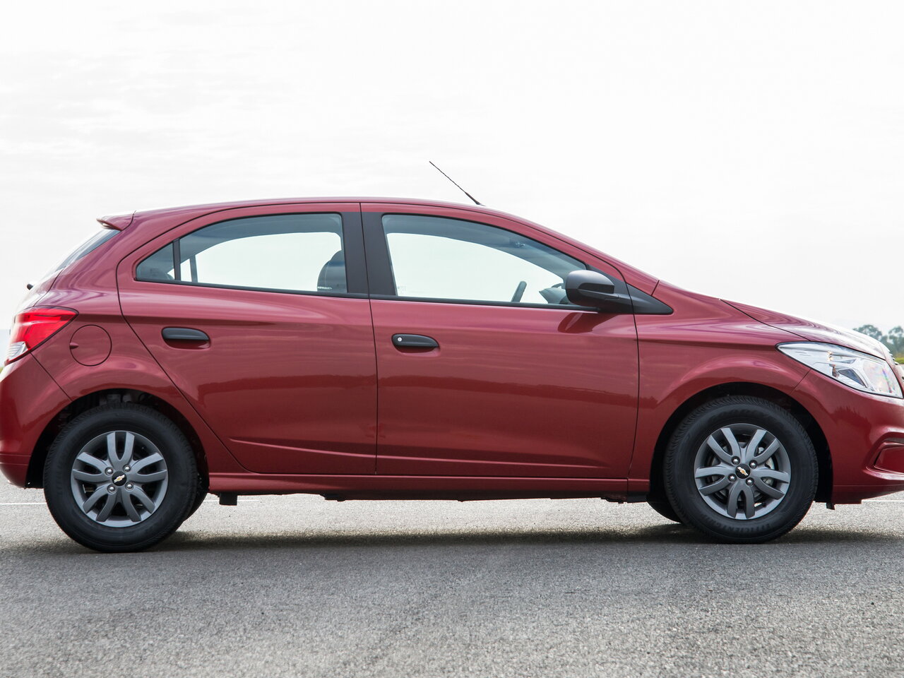 Chevrolet Onix I