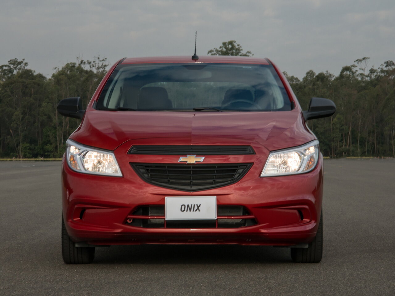 Chevrolet Onix I