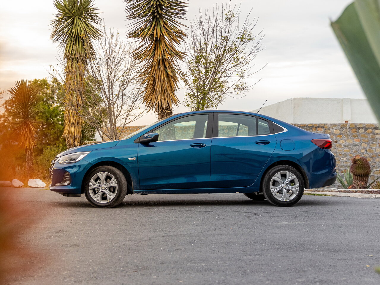 Chevrolet Onix II