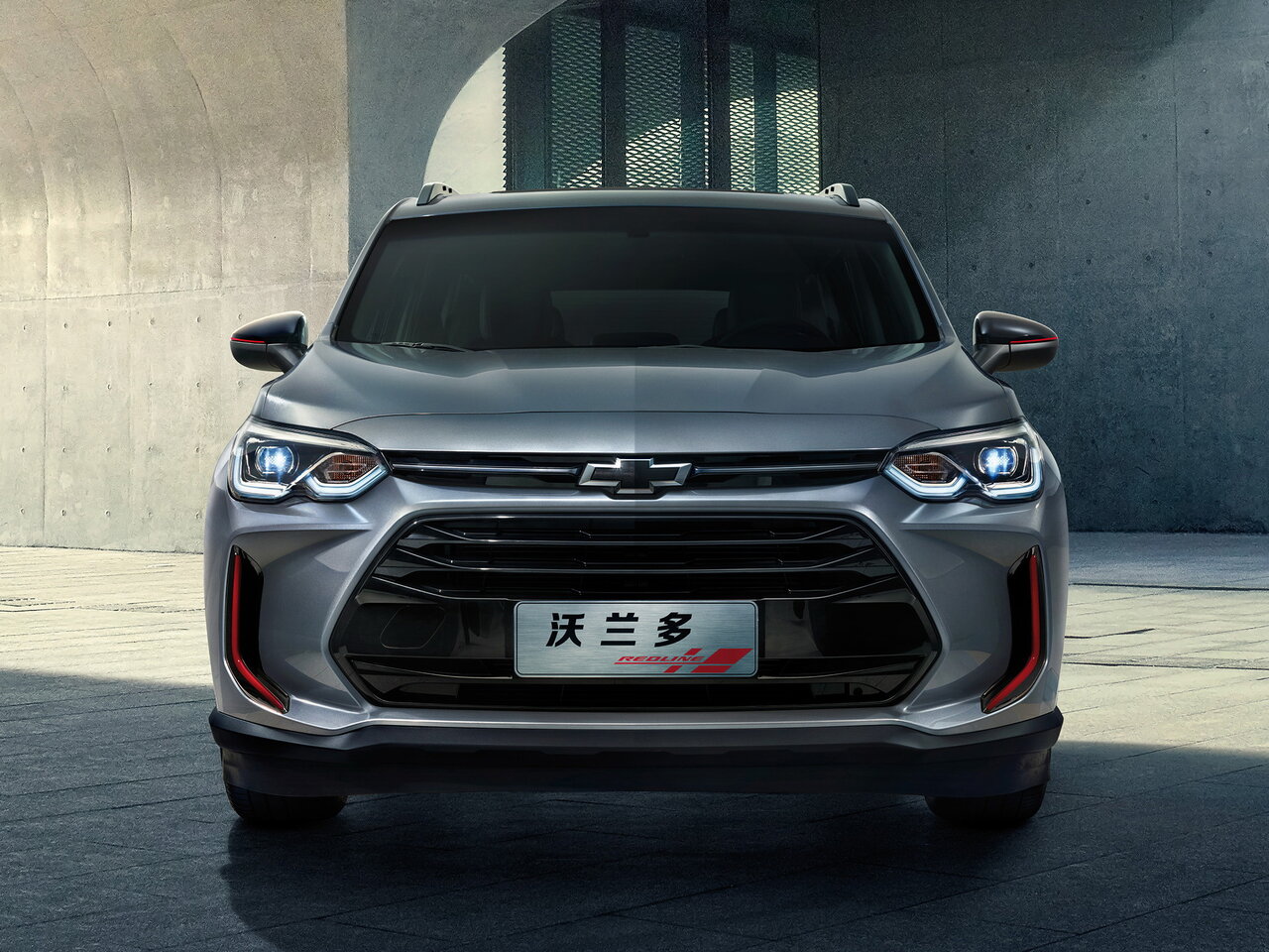 Chevrolet Orlando II