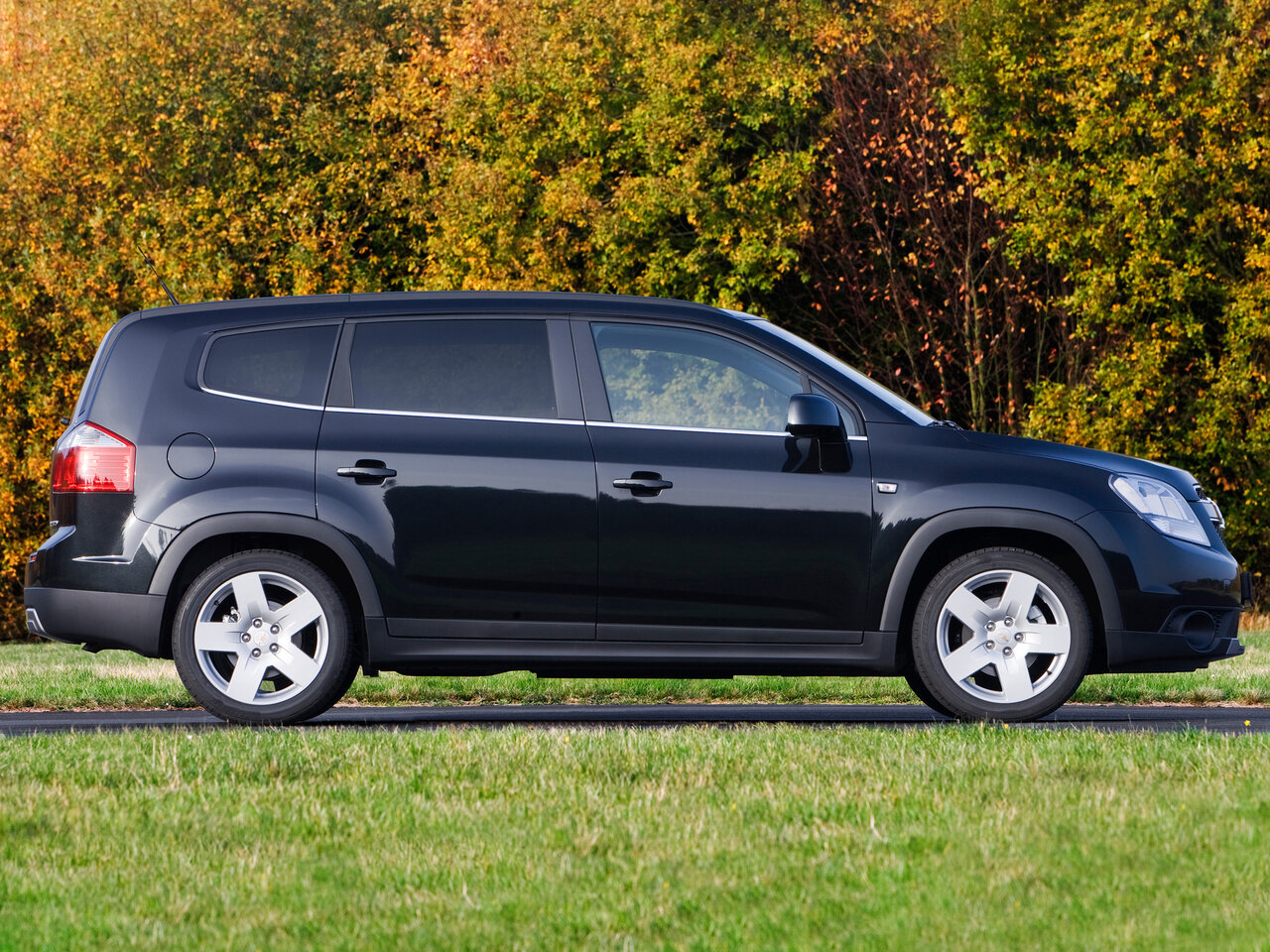 Chevrolet Orlando I