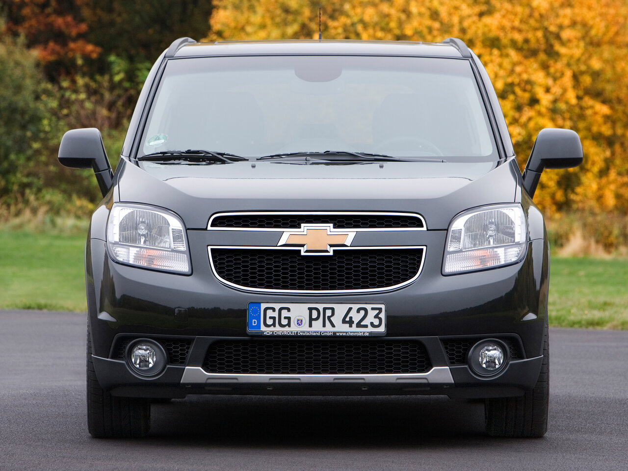 Chevrolet Orlando I