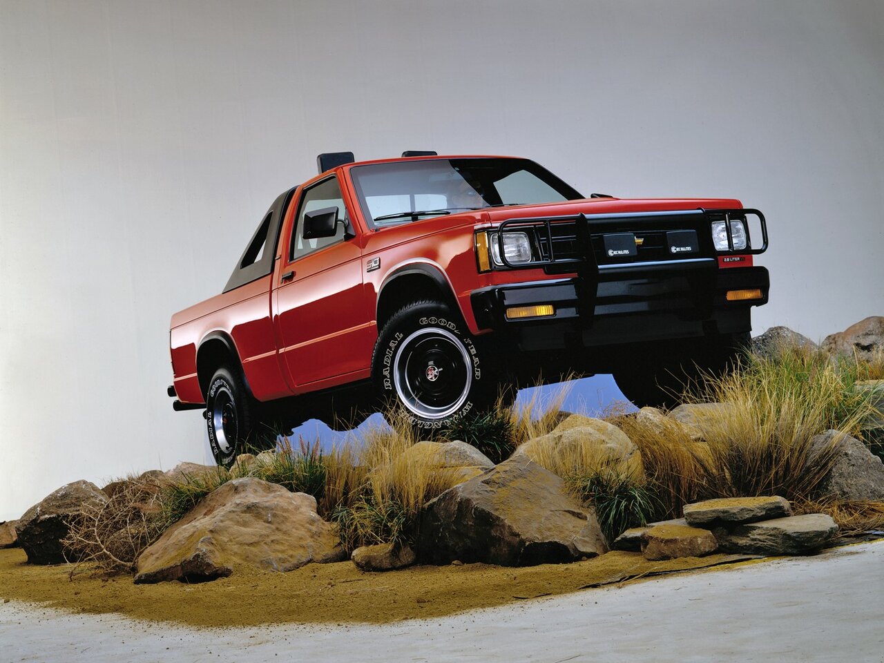 Chevrolet S-10 Pickup I