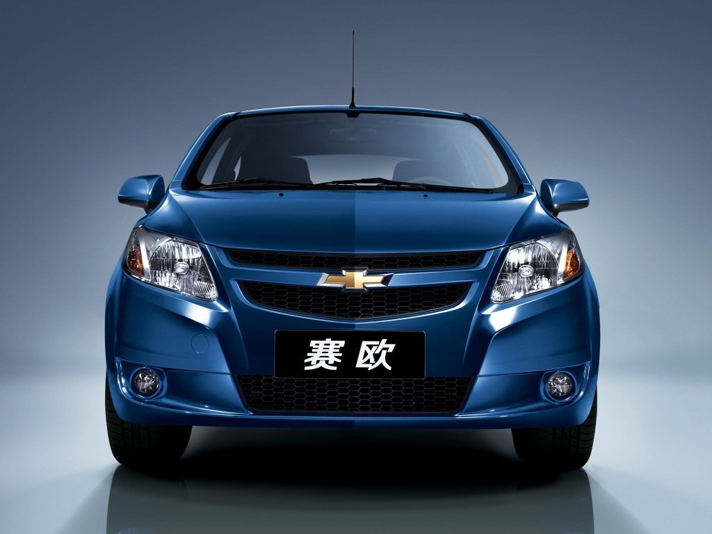 Chevrolet Sail II