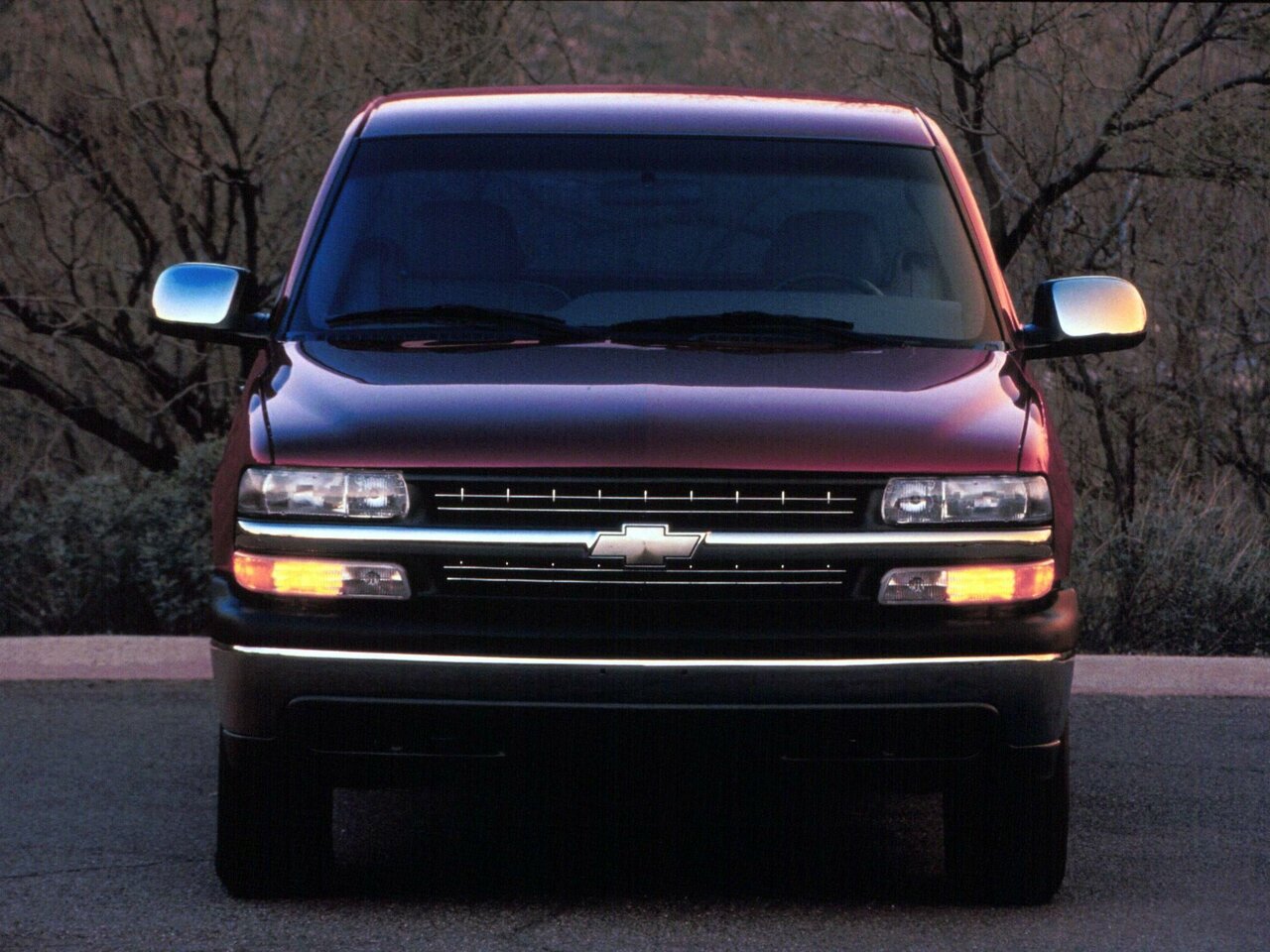 Chevrolet Silverado I (GMT800)