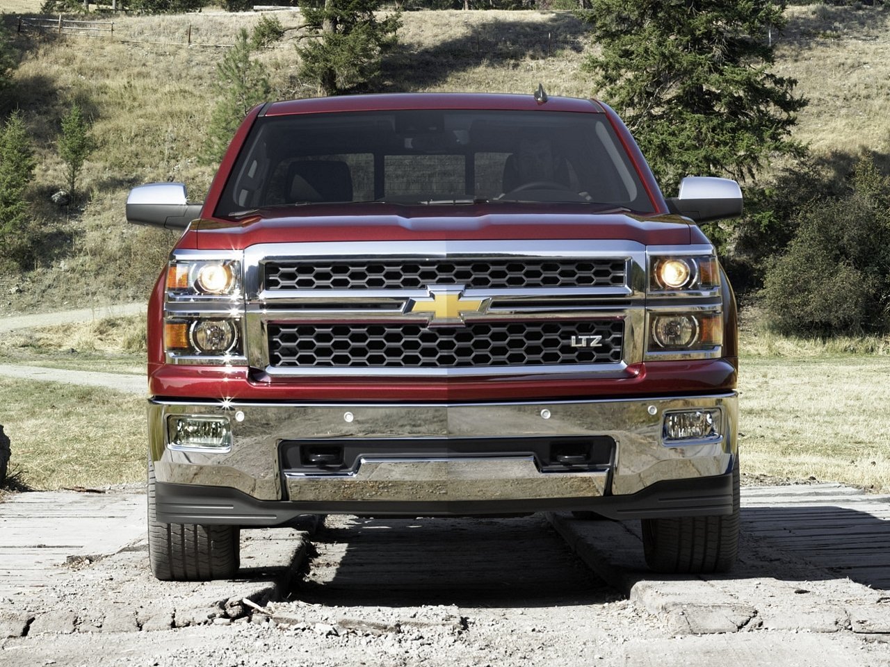 Chevrolet Silverado III (K2XX)