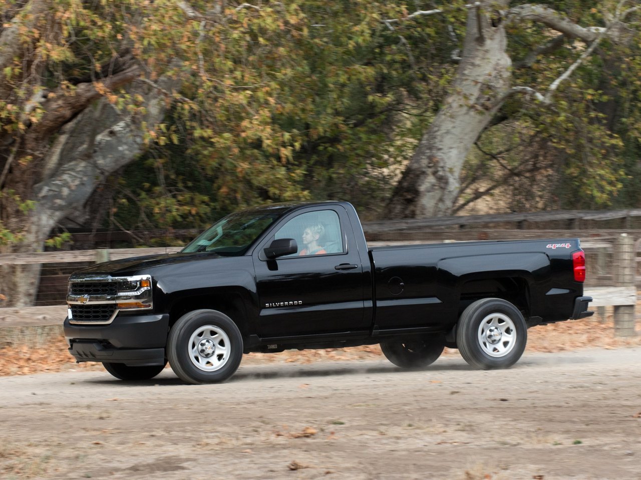 Chevrolet Silverado III (K2XX) Рестайлинг