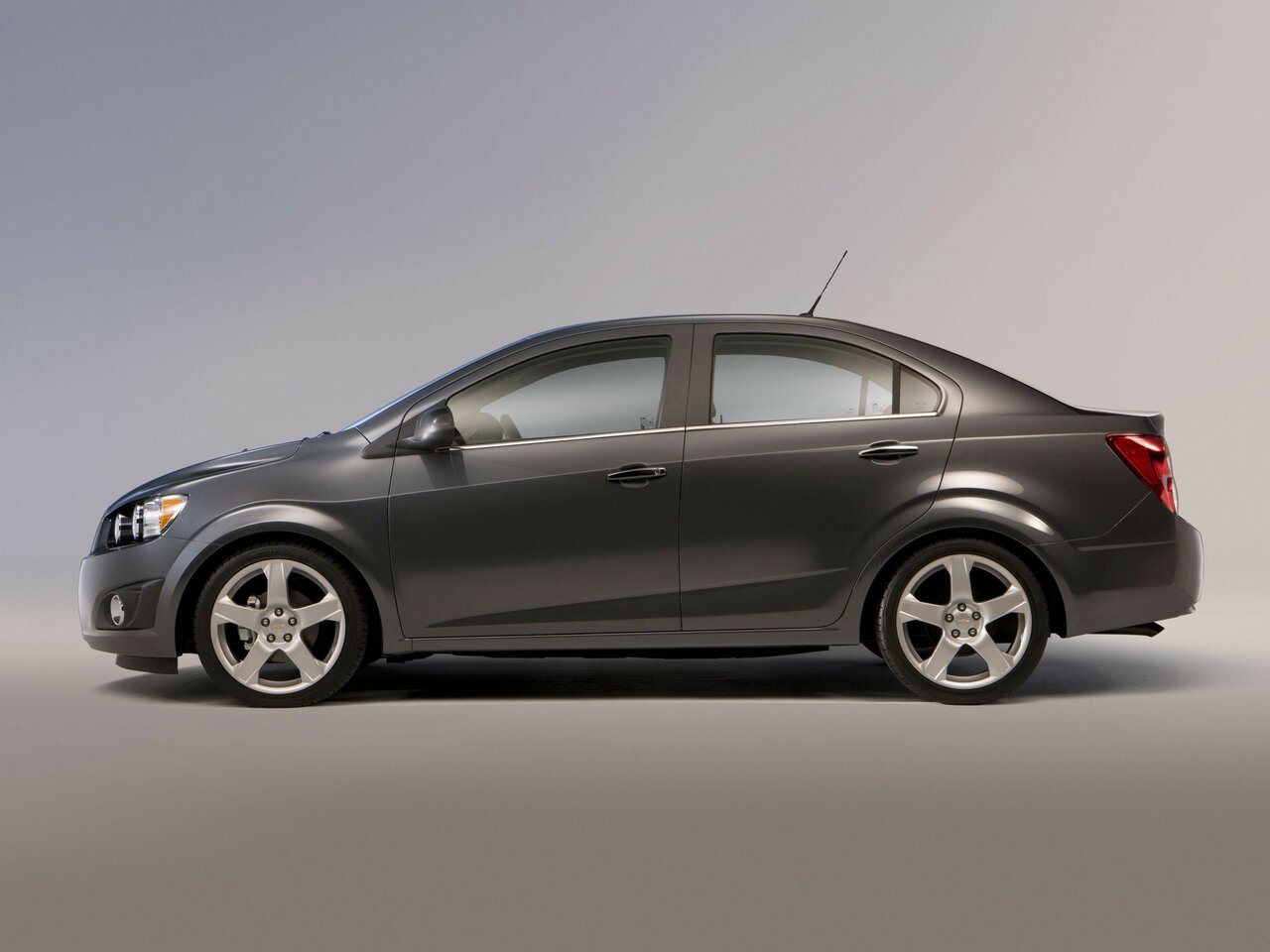Chevrolet Sonic I