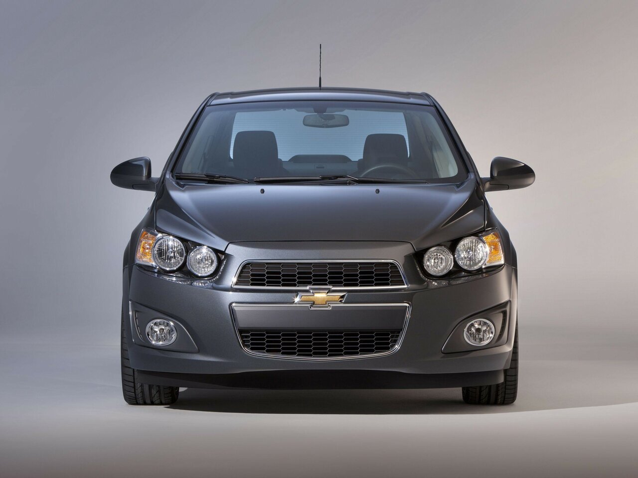 Chevrolet Sonic I