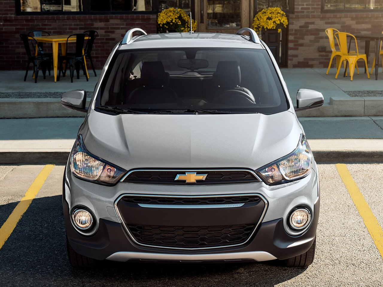Chevrolet Spark IV