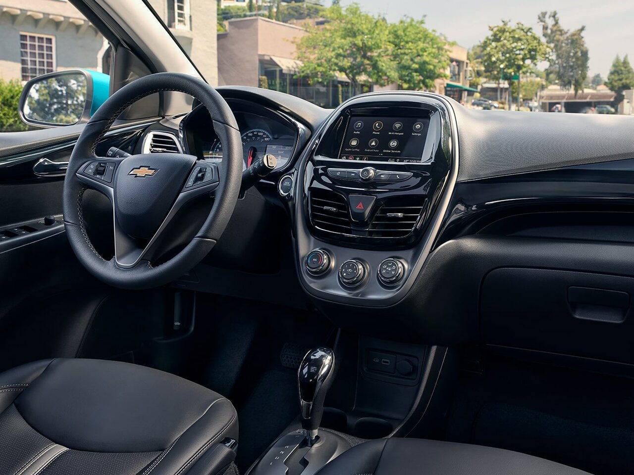 Chevrolet Spark IV