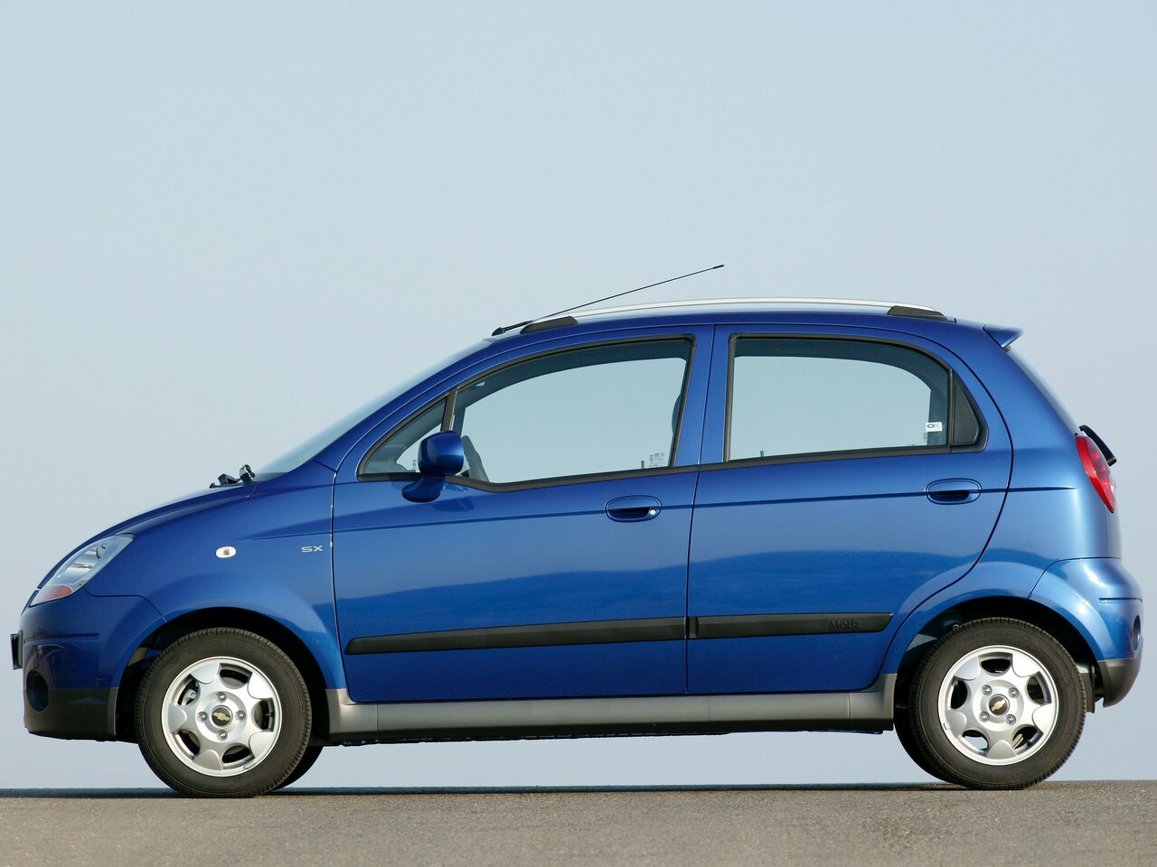 Chevrolet Spark II