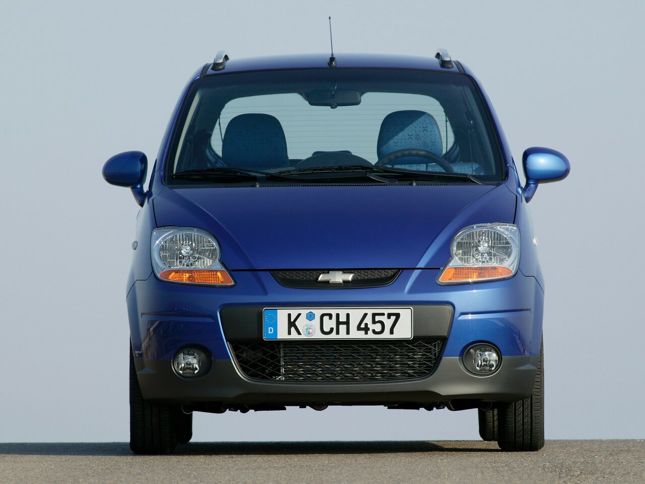 Chevrolet Spark II