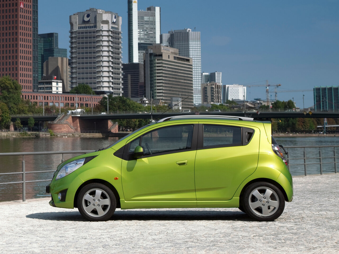Chevrolet Spark III