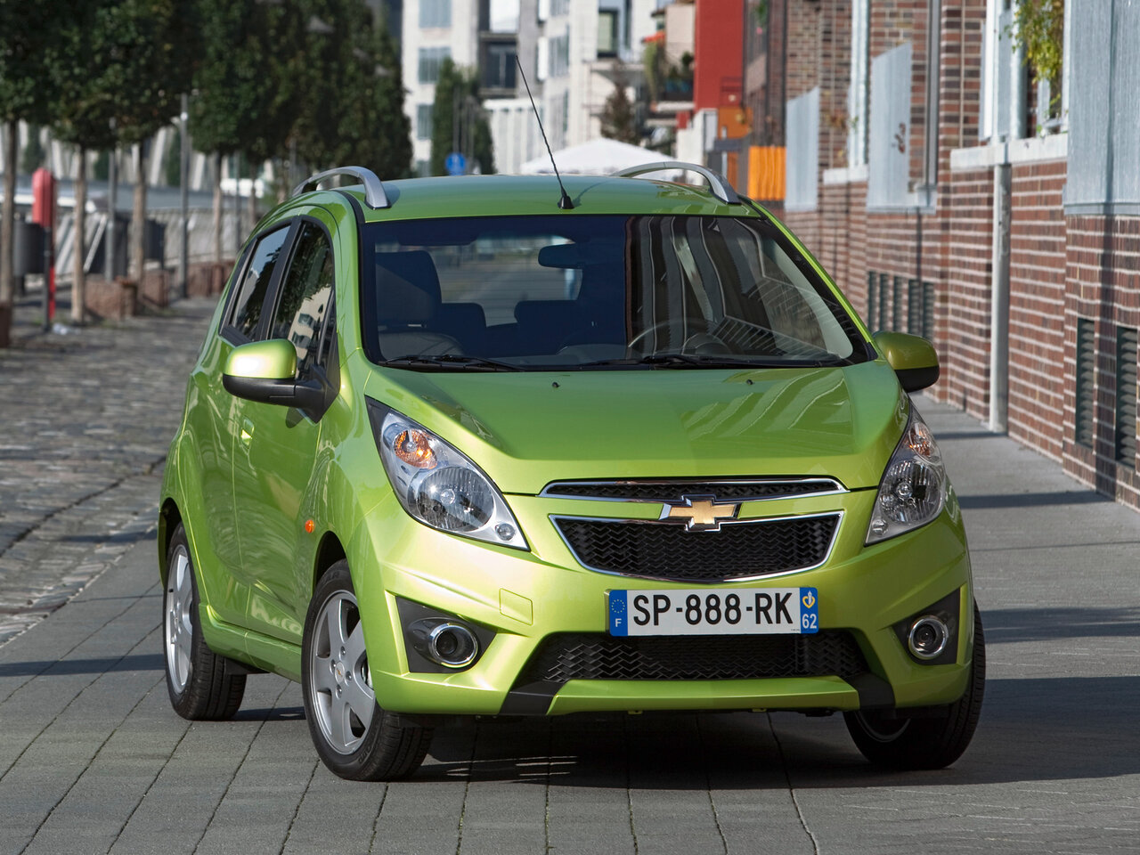 Chevrolet Spark III
