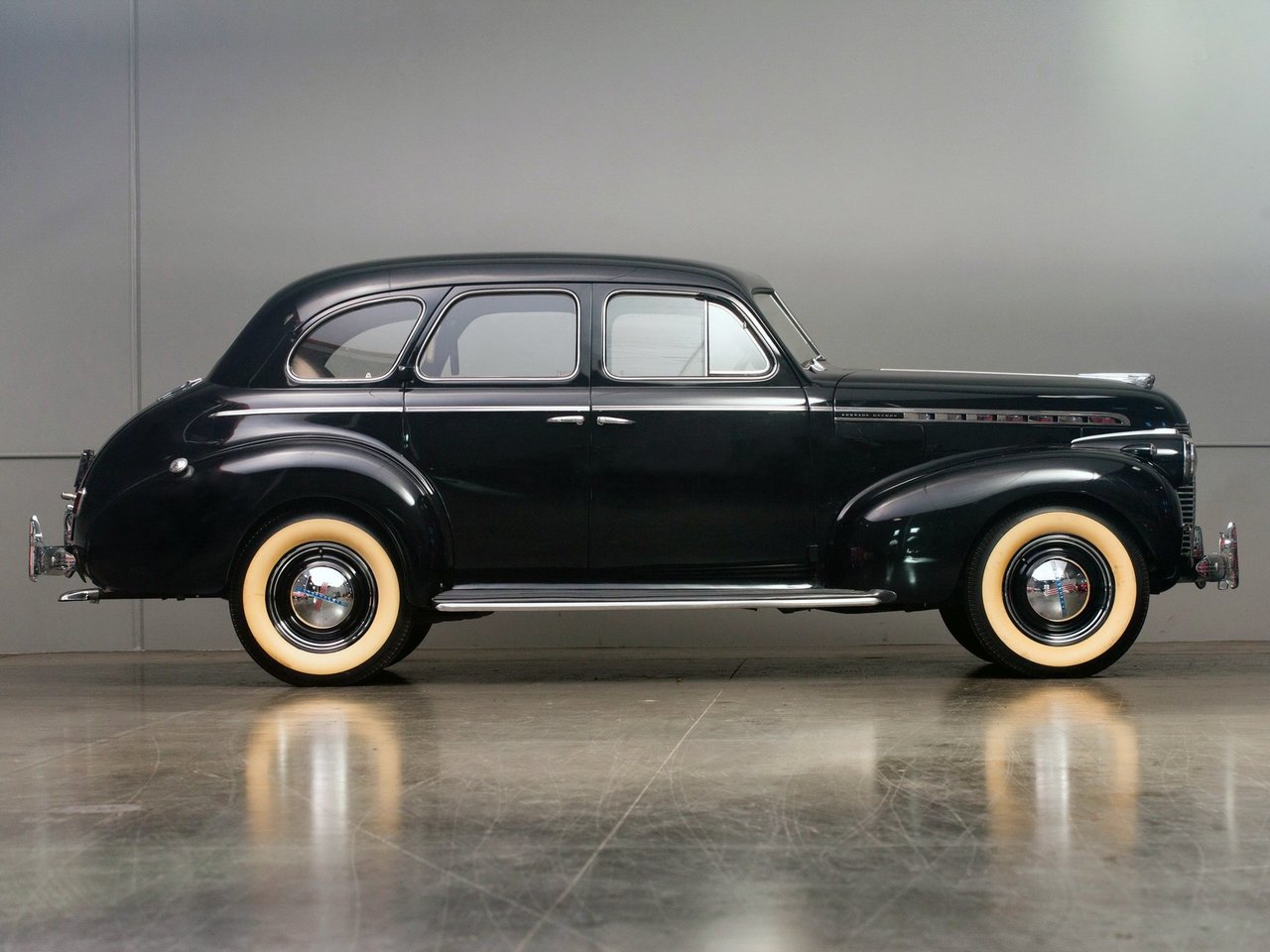 Chevrolet Special DeLuxe Седан