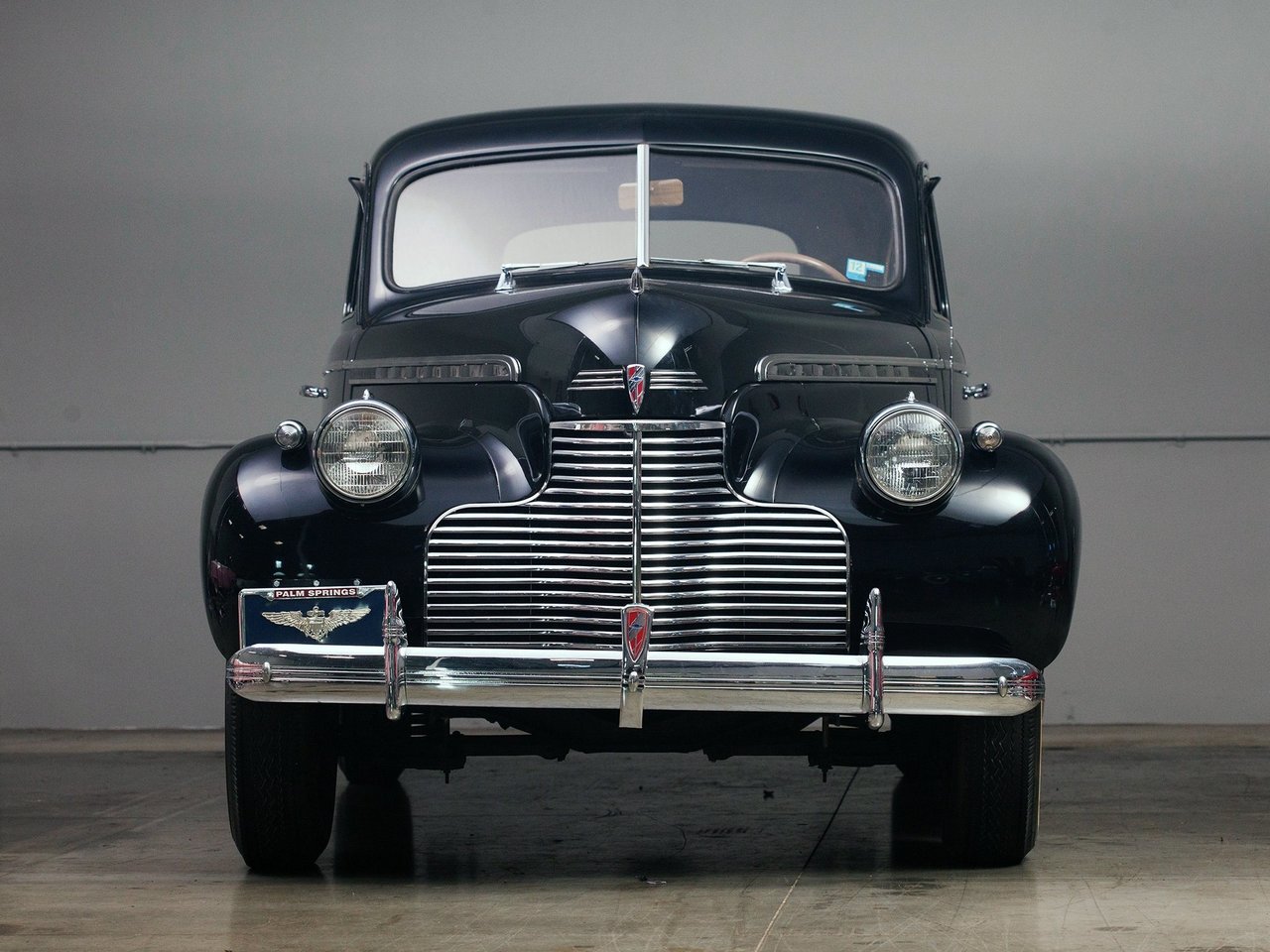 Chevrolet Special DeLuxe Седан