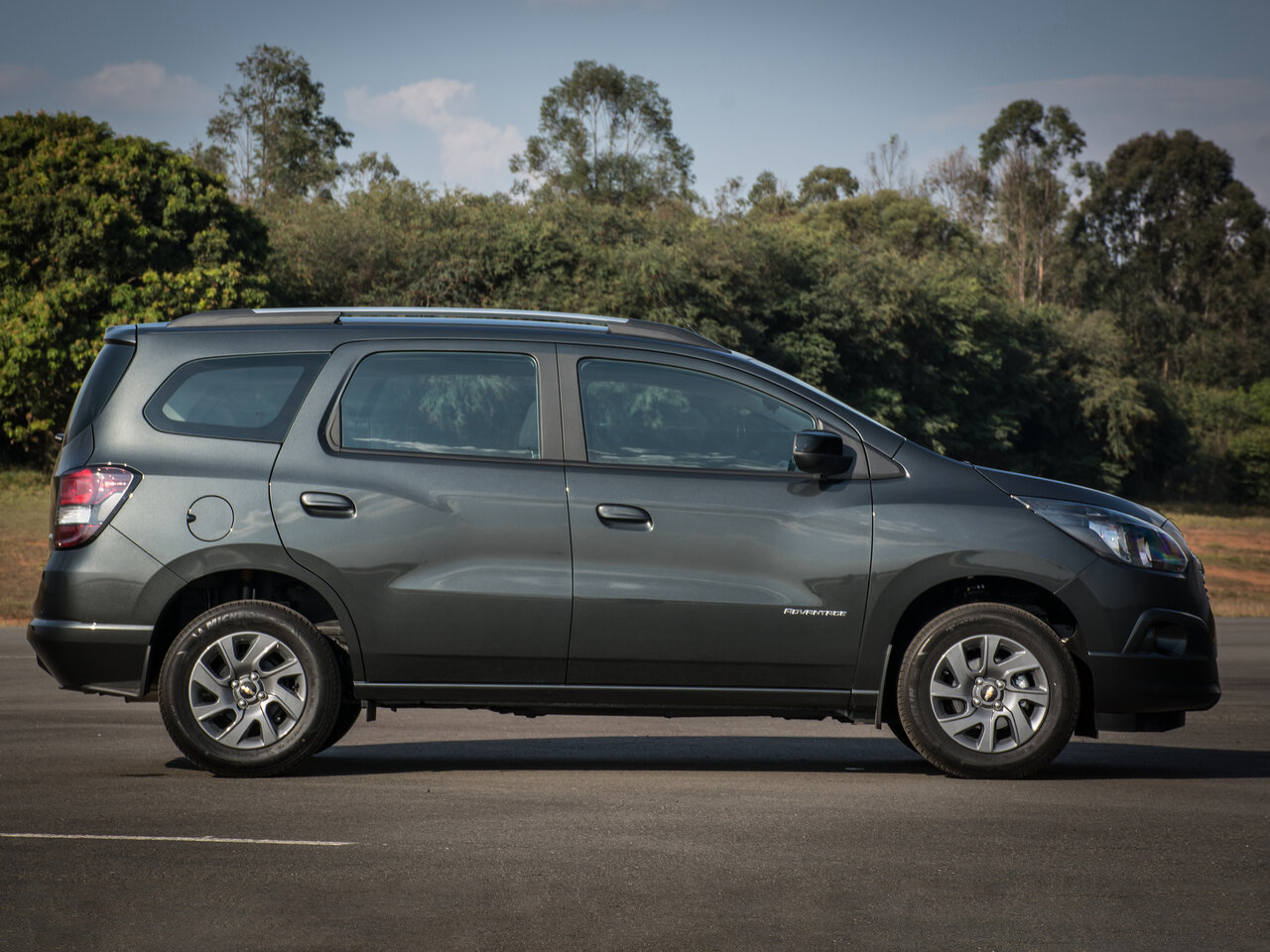 Chevrolet Spin I