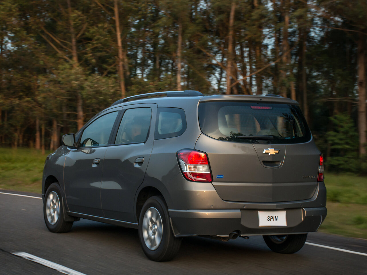 Chevrolet Spin I
