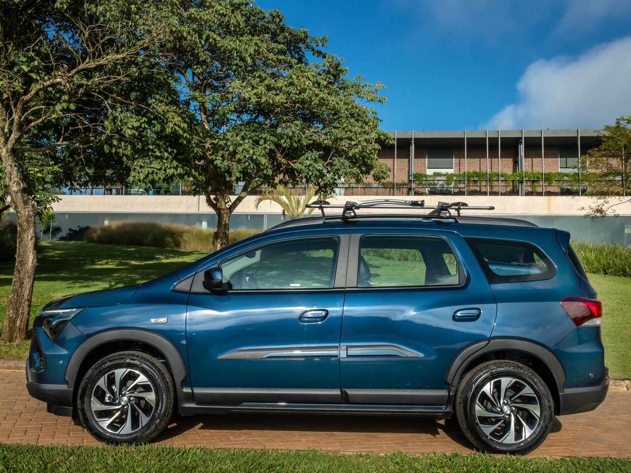 Chevrolet Spin I Рестайлинг 2