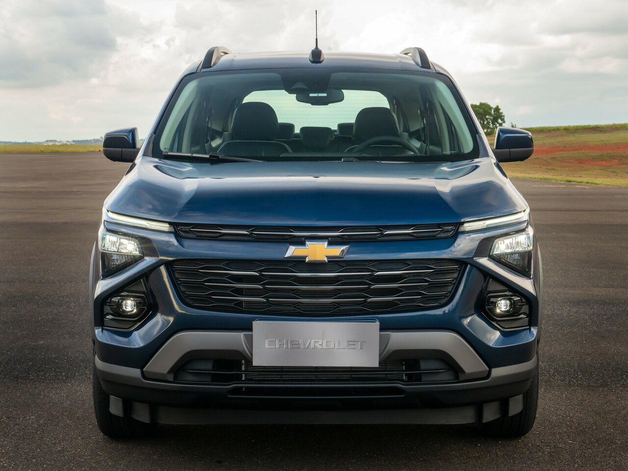 Chevrolet Spin I Рестайлинг 2