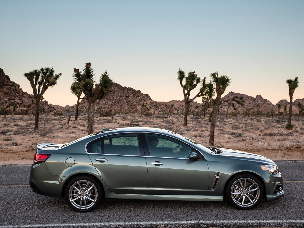 Chevrolet SS I