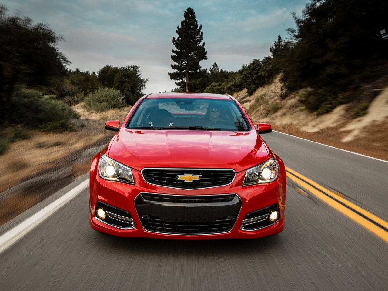 Chevrolet SS I