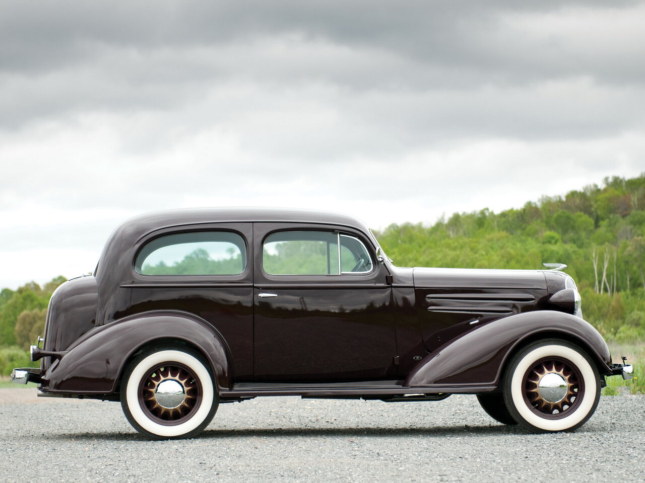 Chevrolet Standard Седан 2 дв.