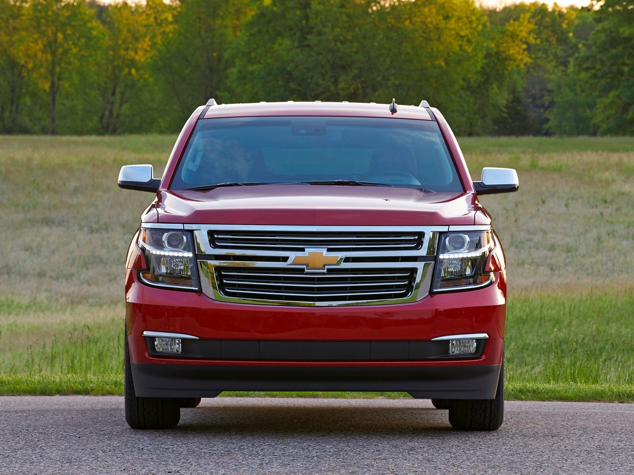 Chevrolet Suburban XI