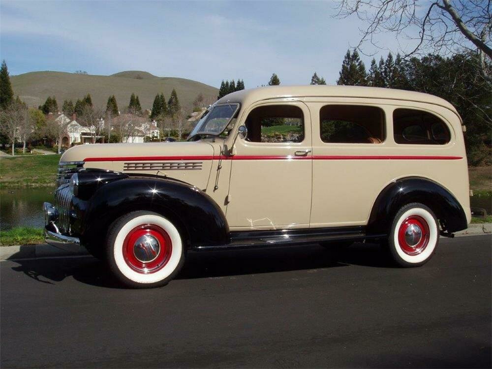 Chevrolet Suburban II