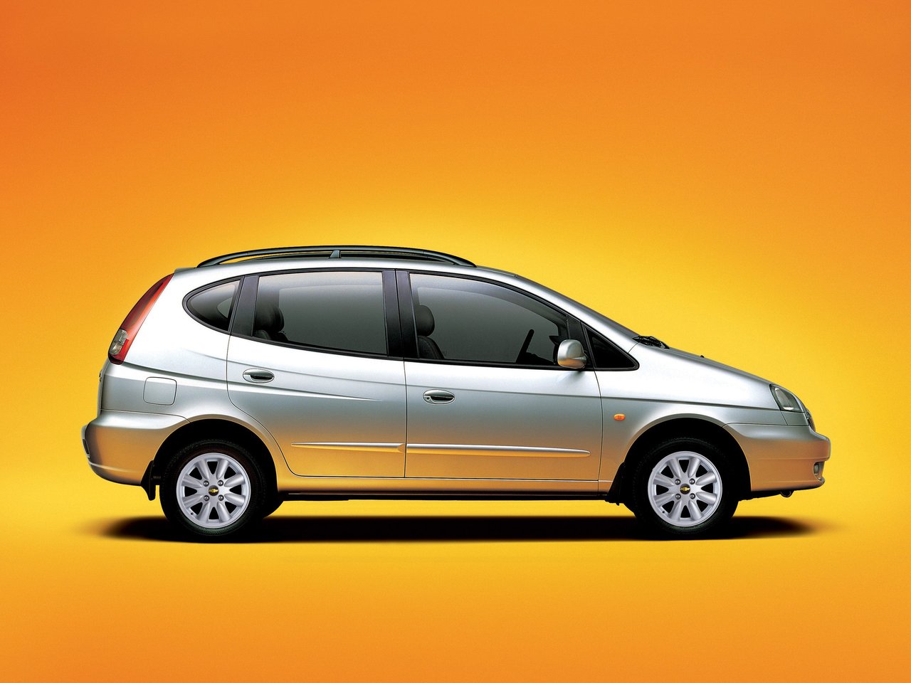 Chevrolet Tacuma I