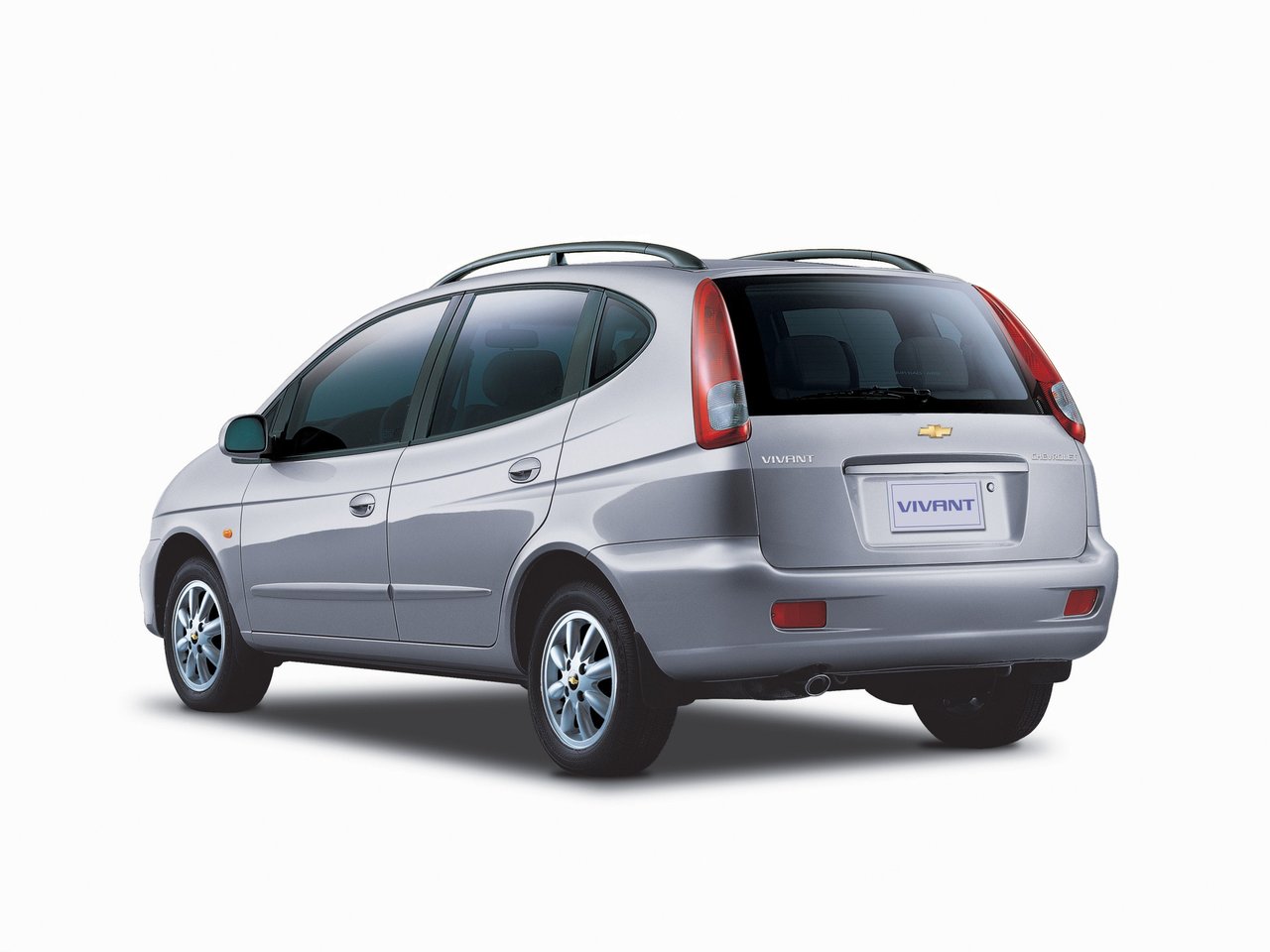 Chevrolet Tacuma I