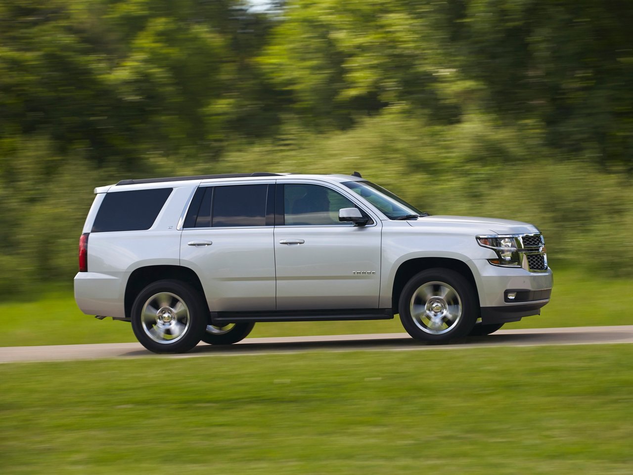 Chevrolet Tahoe IV