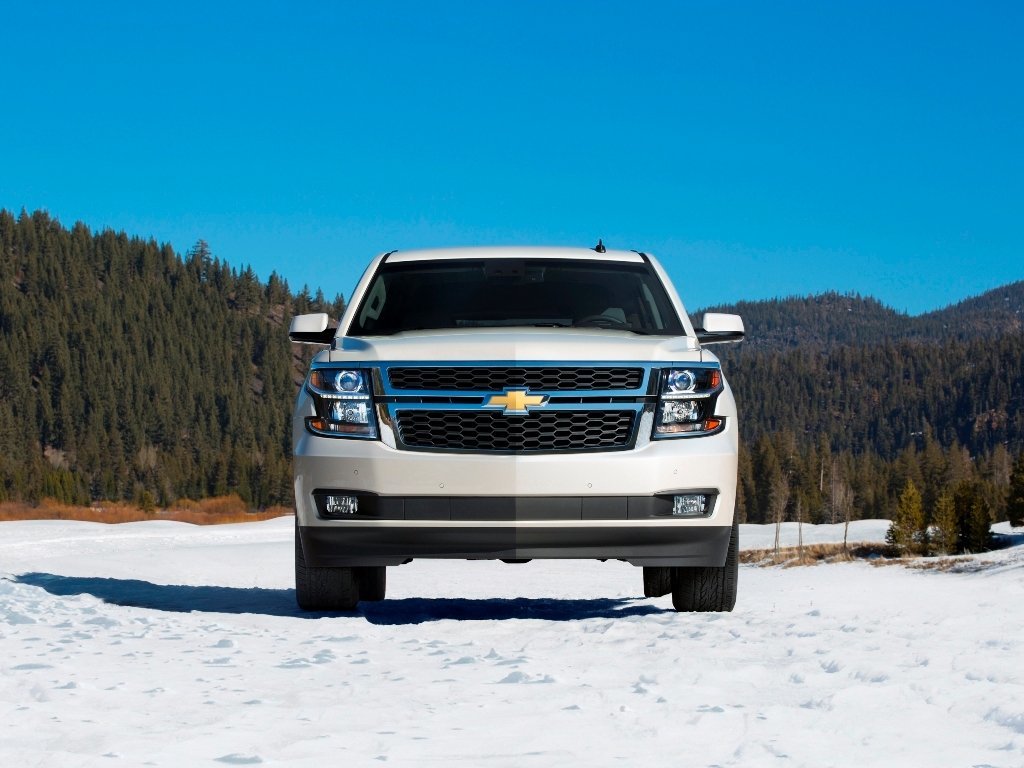 Chevrolet Tahoe IV