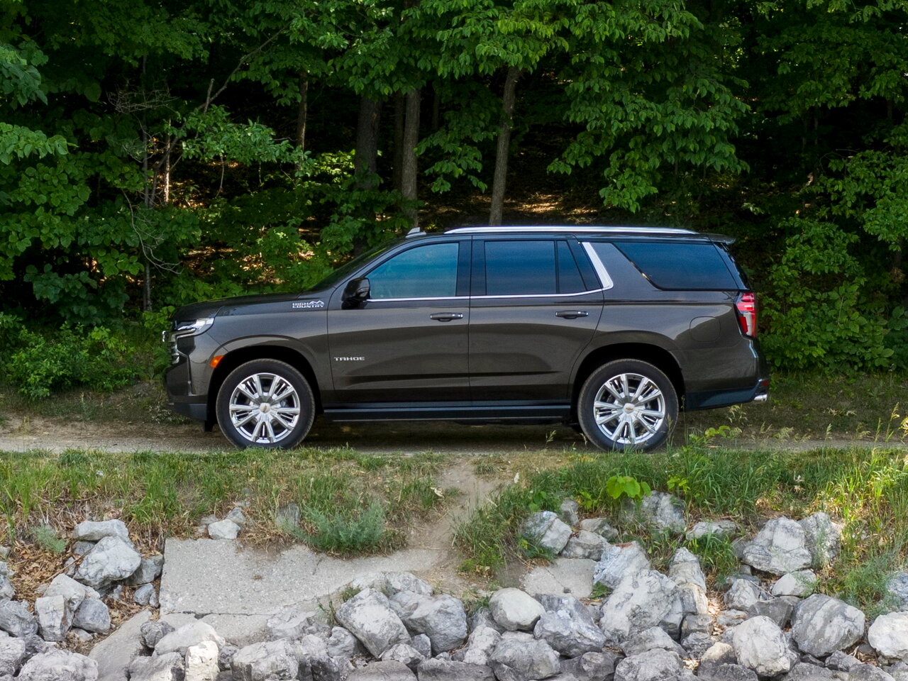Chevrolet Tahoe V