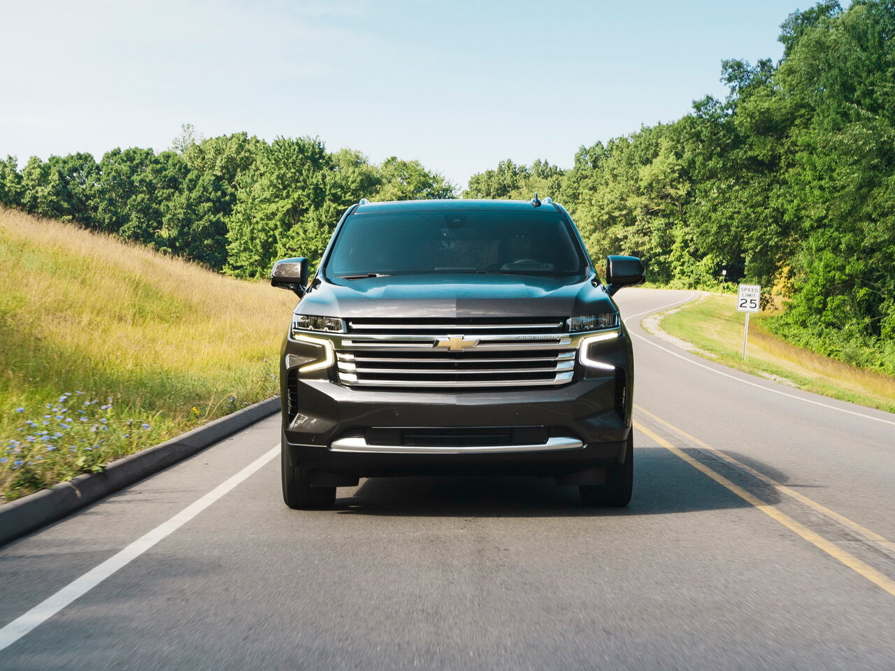 Chevrolet Tahoe V