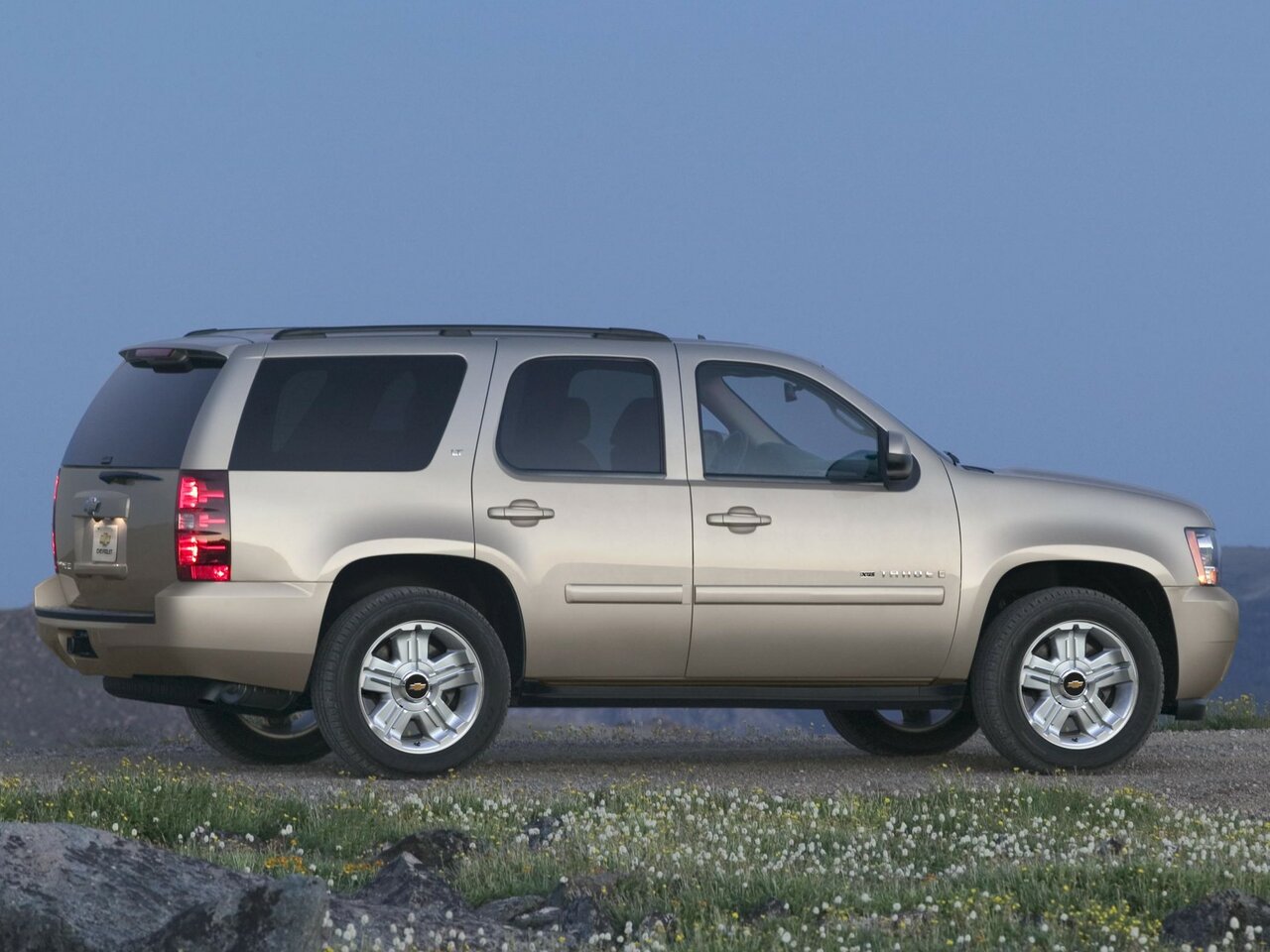 Chevrolet Tahoe III